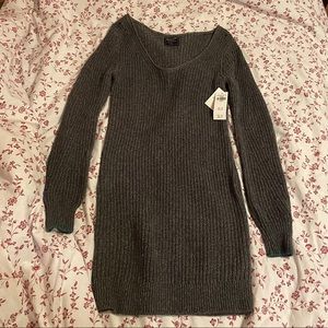 Abercrombie and Fitch Sweater Dress